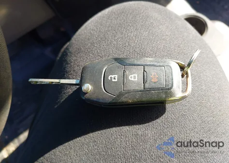 2016 Ford F-150 Xl из США, поврежденный, VIN 1FTEX1EP1GFA34694